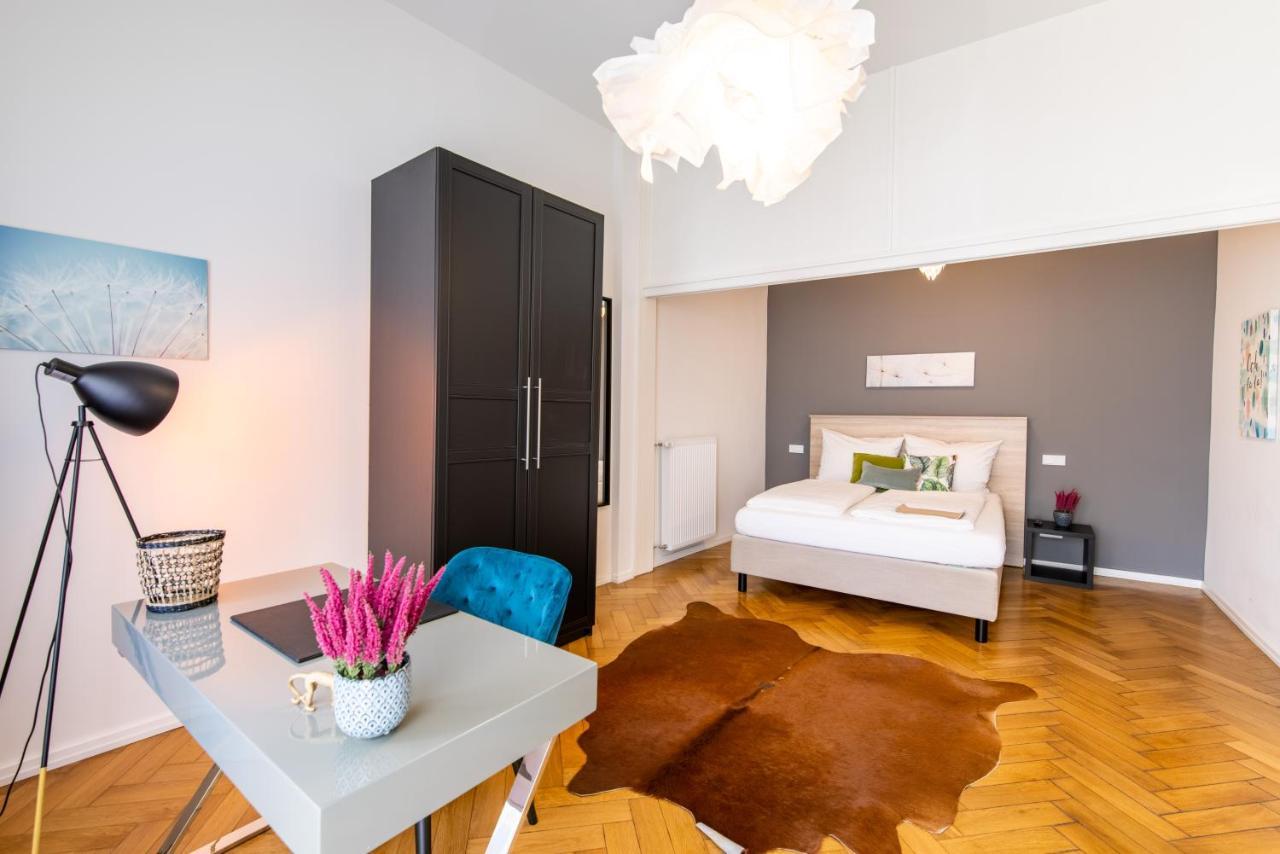 Luxstay Bad Nauheim Extérieur photo