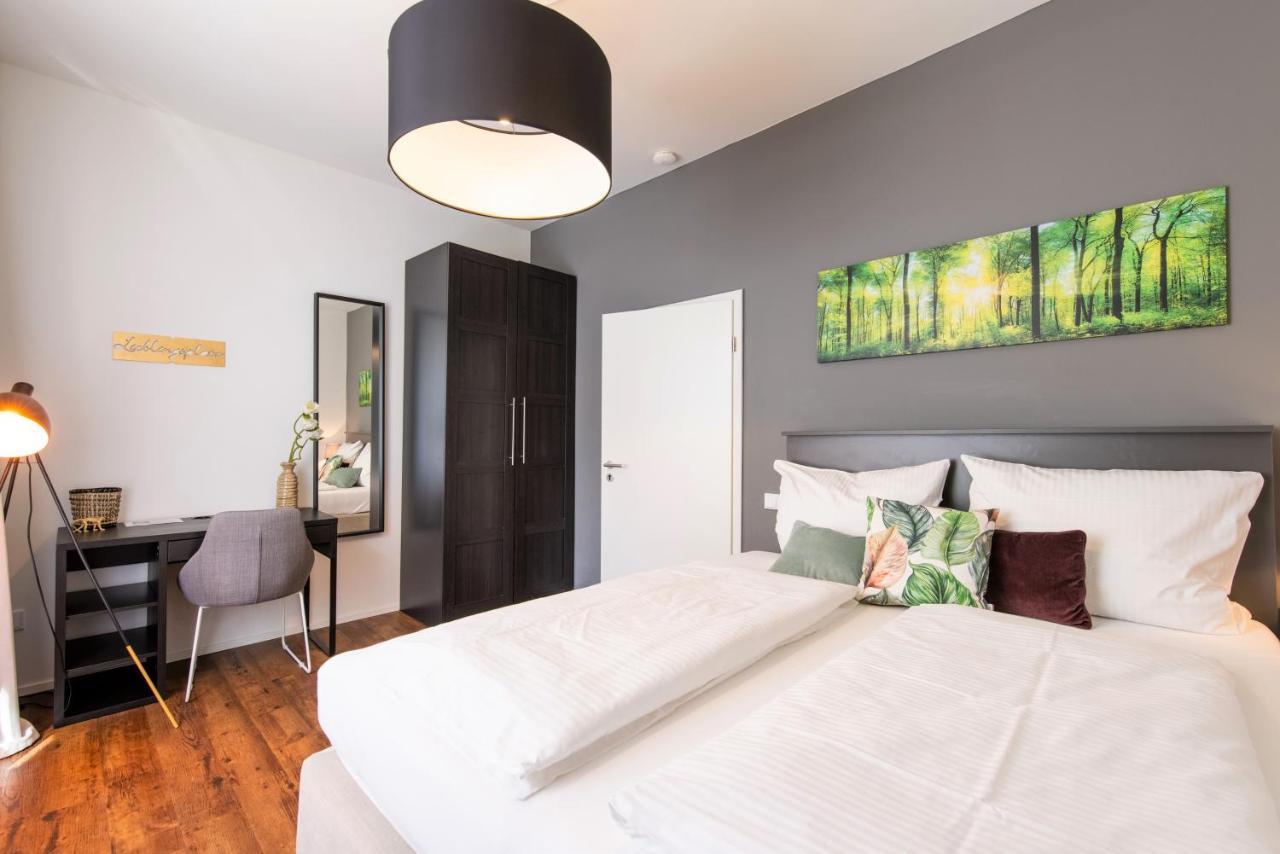 Luxstay Bad Nauheim Extérieur photo