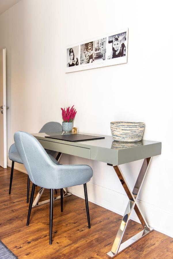 Luxstay Bad Nauheim Extérieur photo