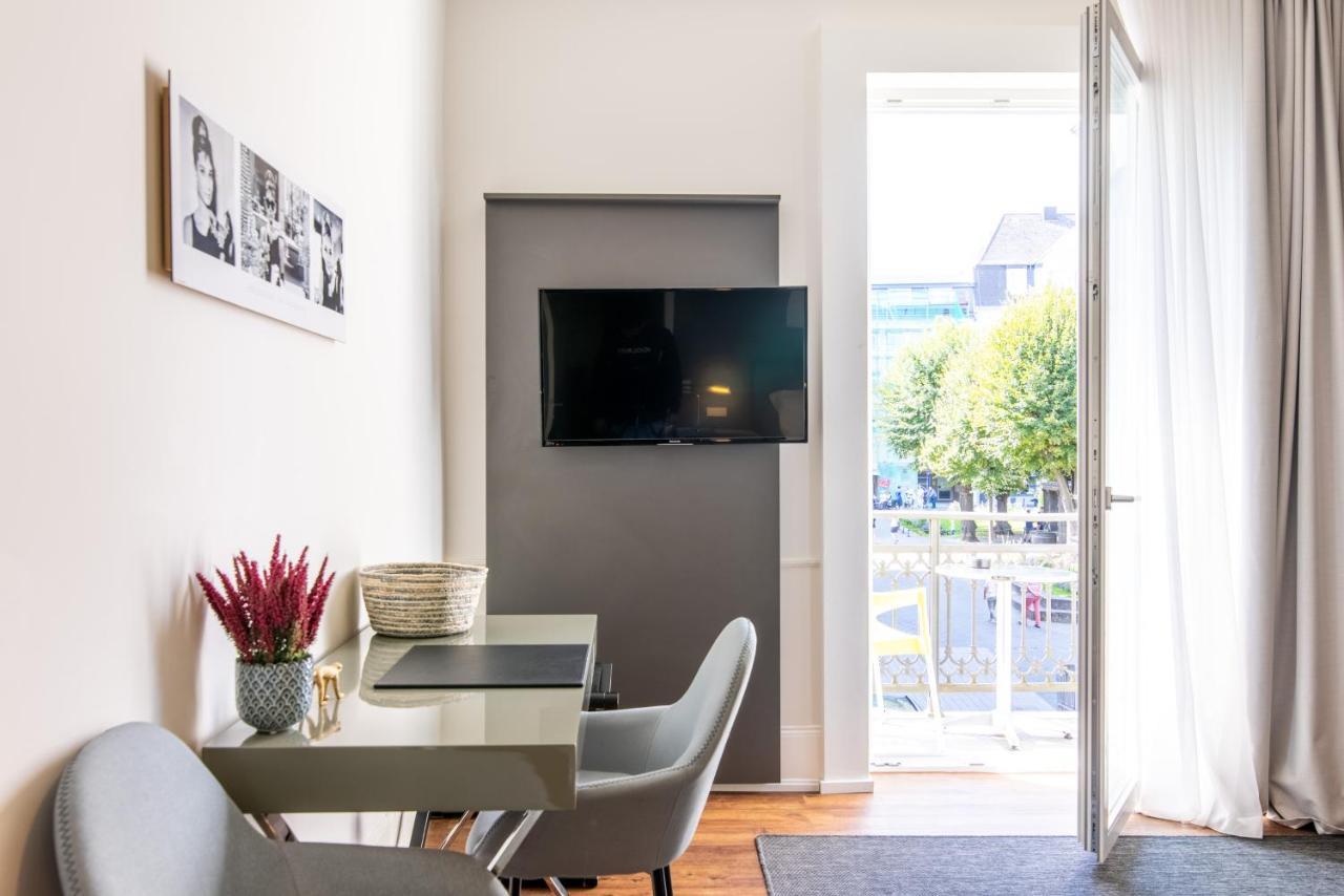 Luxstay Bad Nauheim Extérieur photo