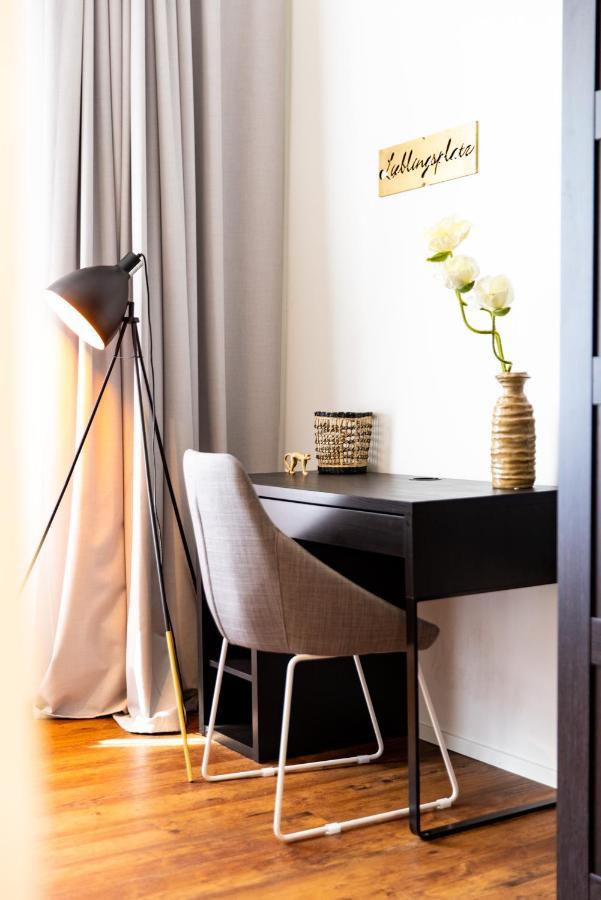 Luxstay Bad Nauheim Extérieur photo