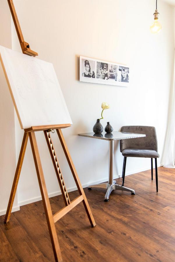 Luxstay Bad Nauheim Extérieur photo