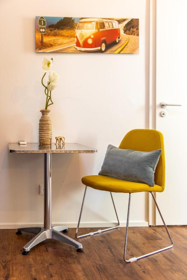 Luxstay Bad Nauheim Extérieur photo