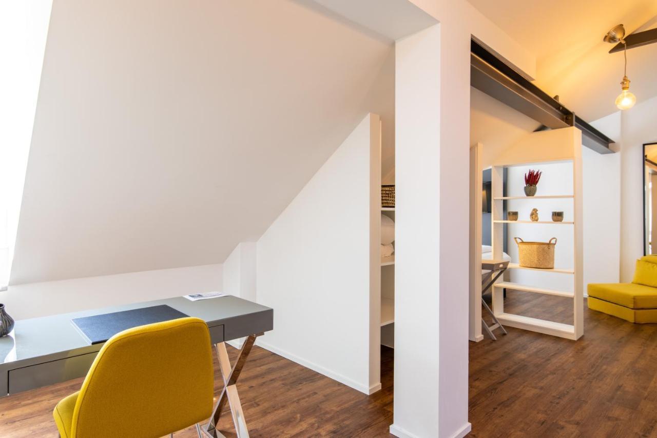 Luxstay Bad Nauheim Extérieur photo