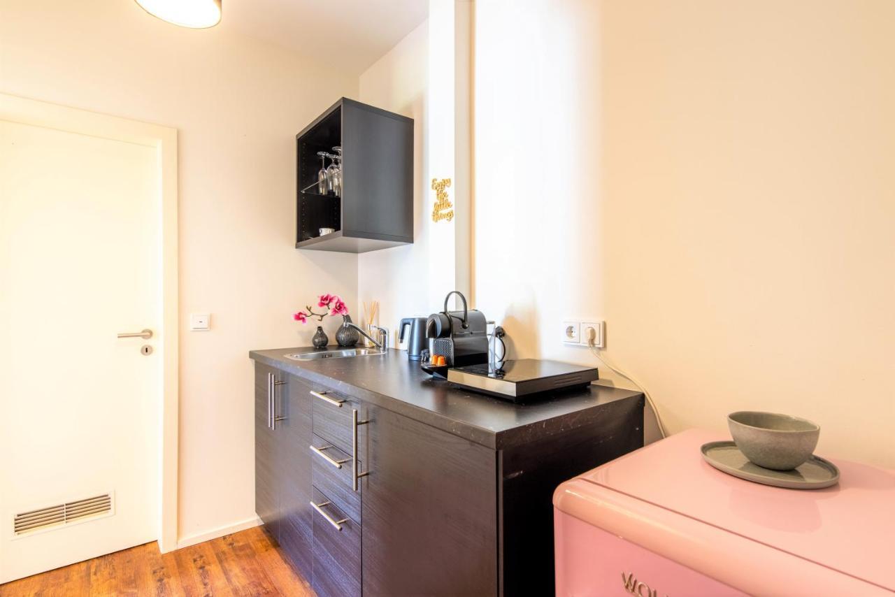 Luxstay Bad Nauheim Extérieur photo
