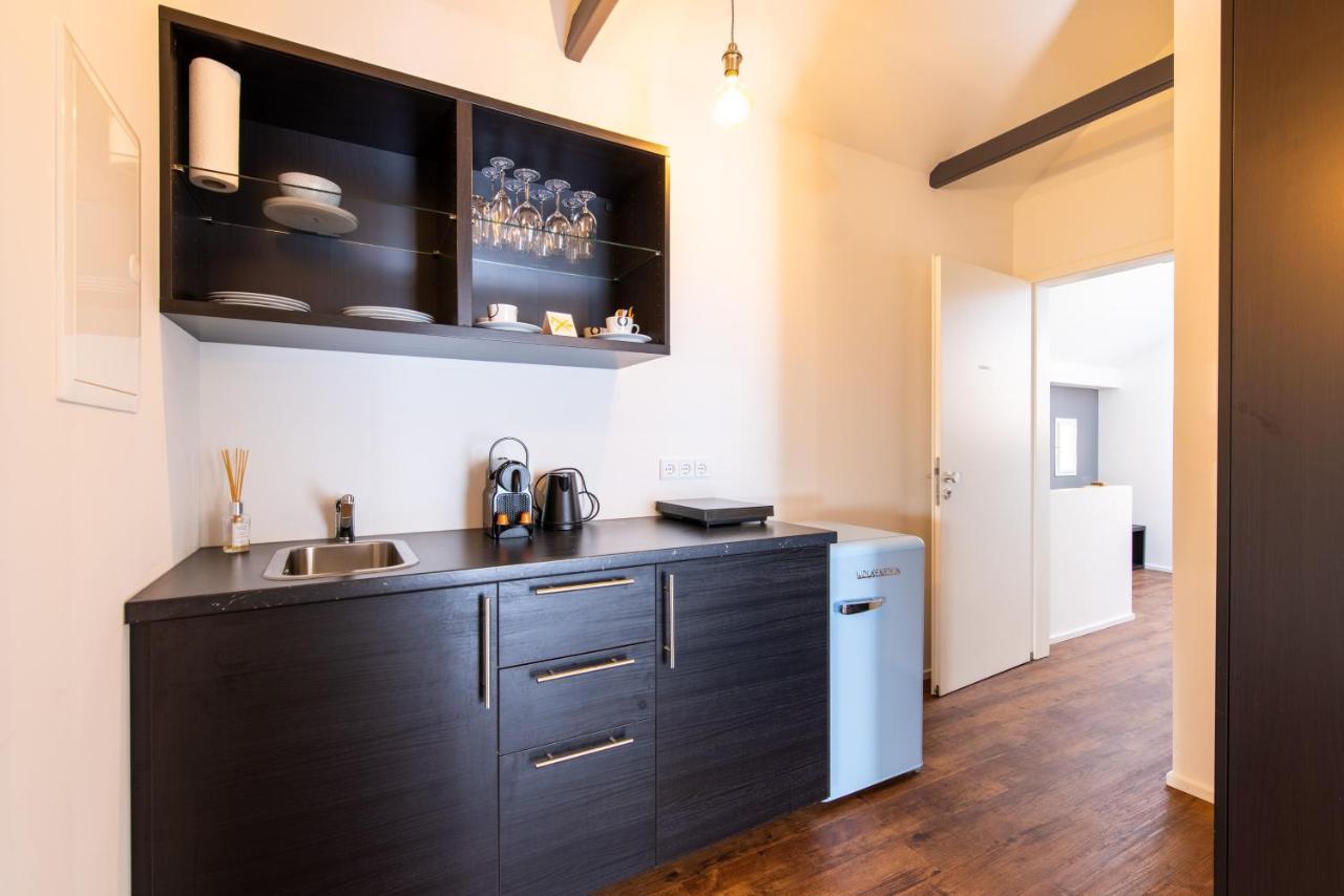 Luxstay Bad Nauheim Extérieur photo