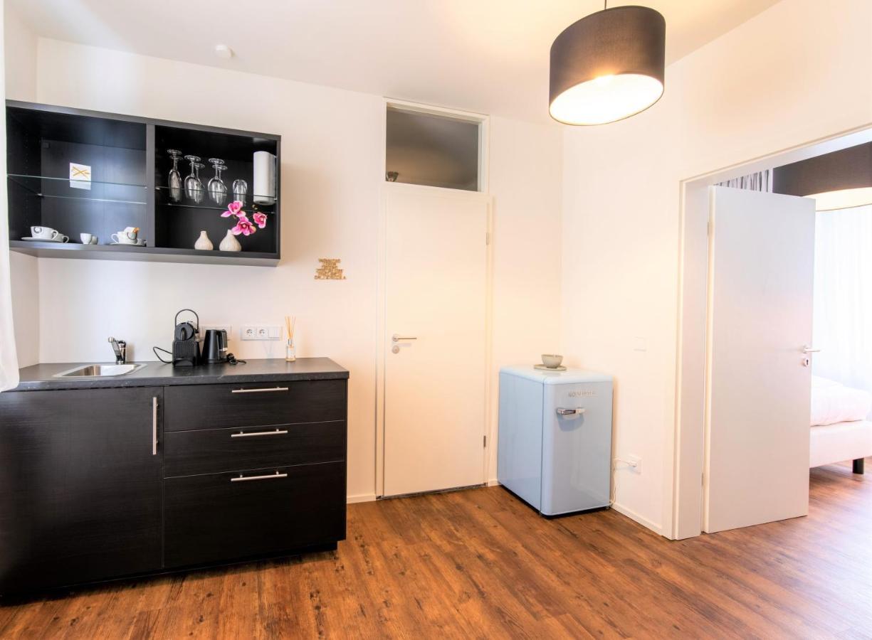 Luxstay Bad Nauheim Extérieur photo