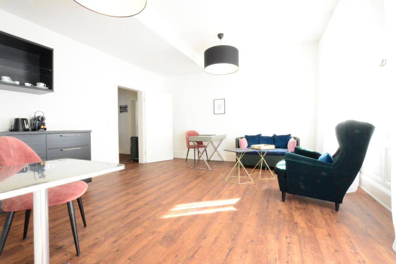 Luxstay Bad Nauheim Extérieur photo