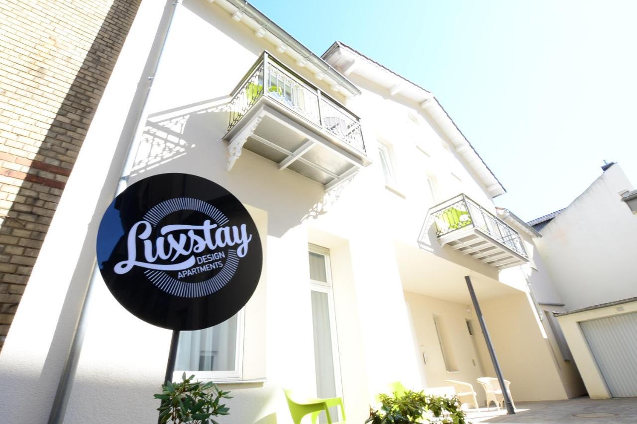 Luxstay Bad Nauheim Extérieur photo